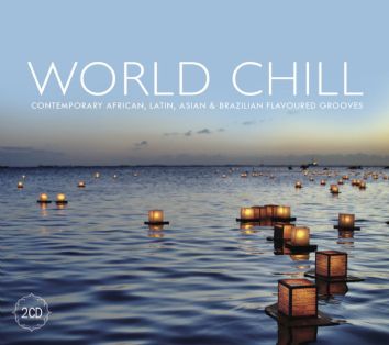 Various Artists - World Chill (2CD) - CD